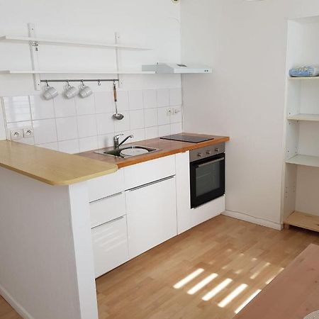 Apartamento Appart Cosy Plein Centre Saint-Pol-de-Léon Exterior foto