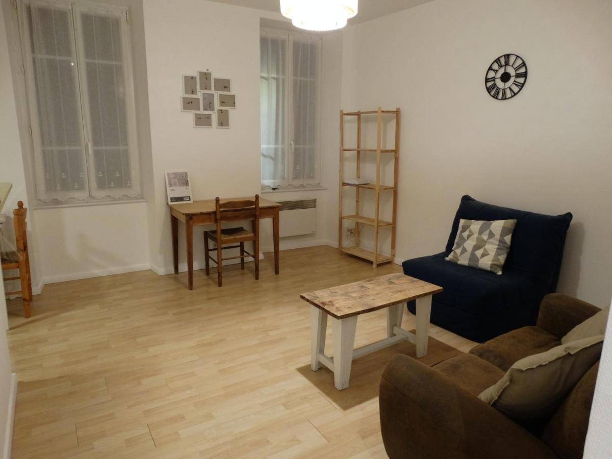Apartamento Appart Cosy Plein Centre Saint-Pol-de-Léon Exterior foto