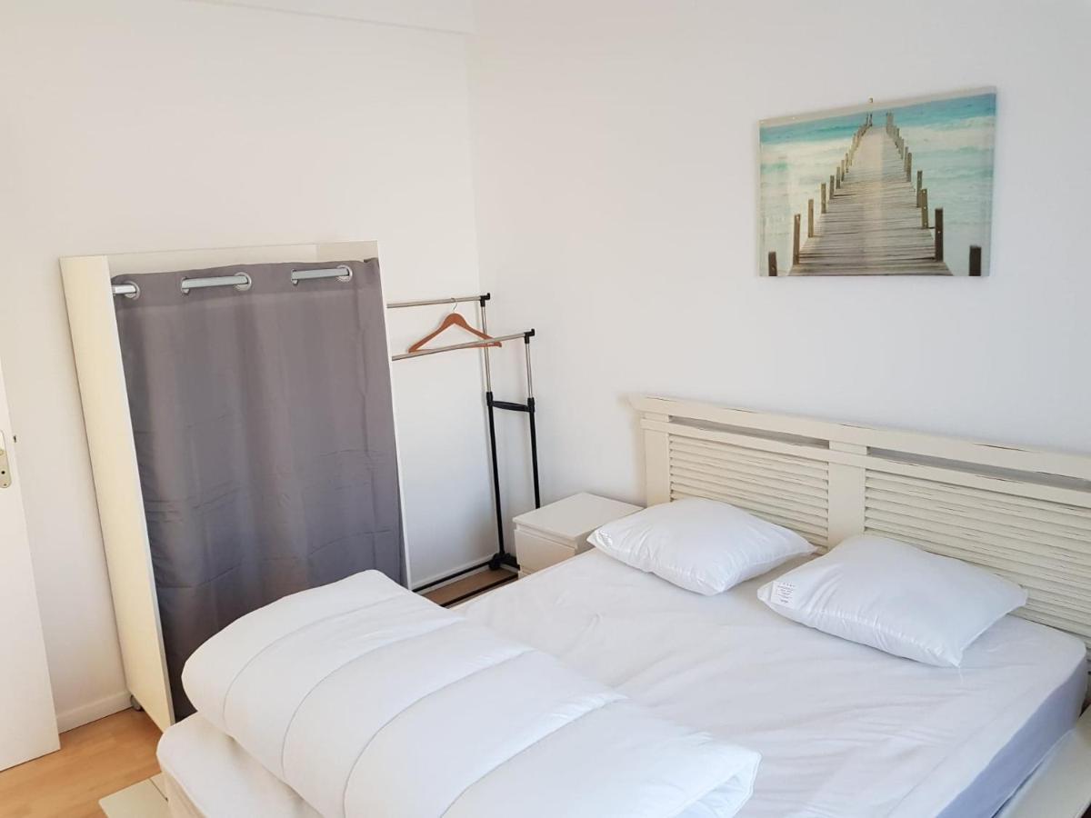 Apartamento Appart Cosy Plein Centre Saint-Pol-de-Léon Exterior foto
