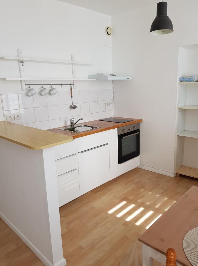 Apartamento Appart Cosy Plein Centre Saint-Pol-de-Léon Exterior foto
