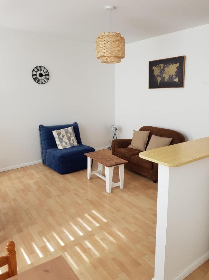 Apartamento Appart Cosy Plein Centre Saint-Pol-de-Léon Exterior foto